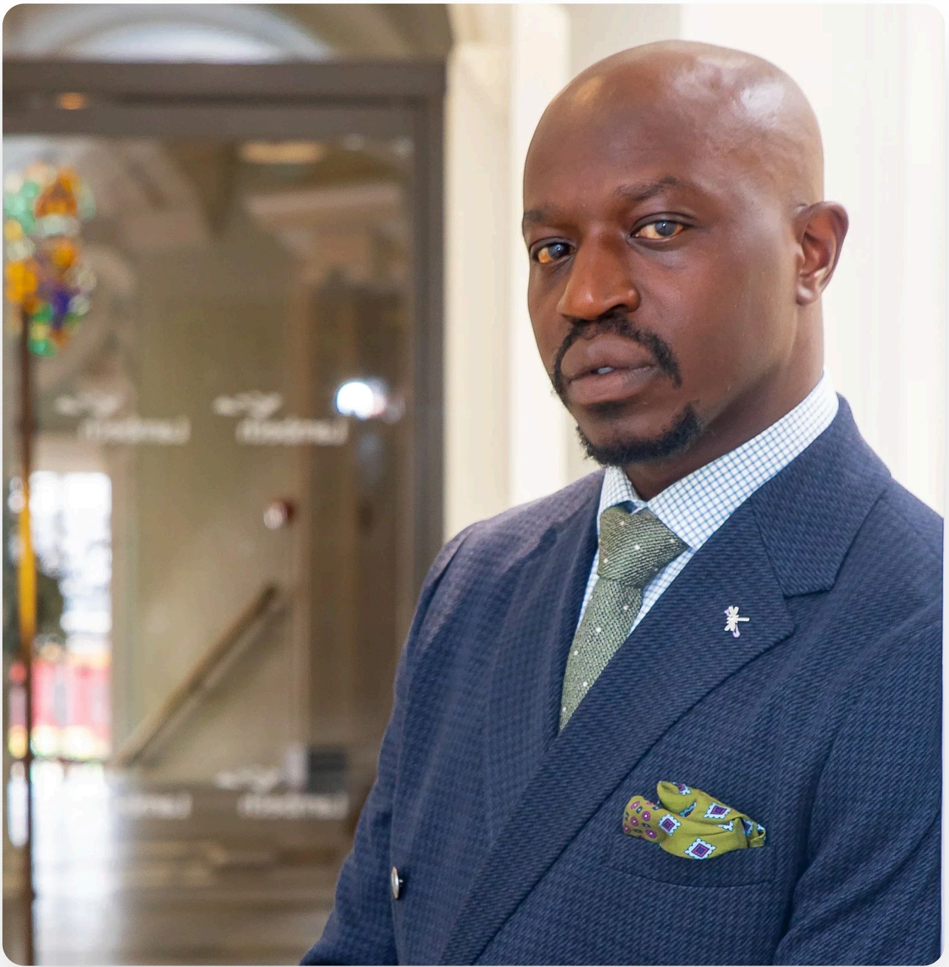 Emmanuel Anthony — Co-Founder & Lead Trainer